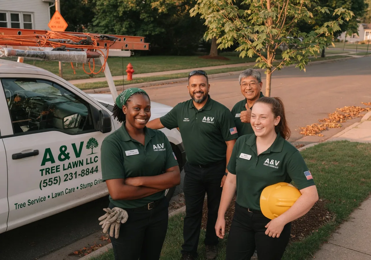 Tree Service company in Cammal, PA