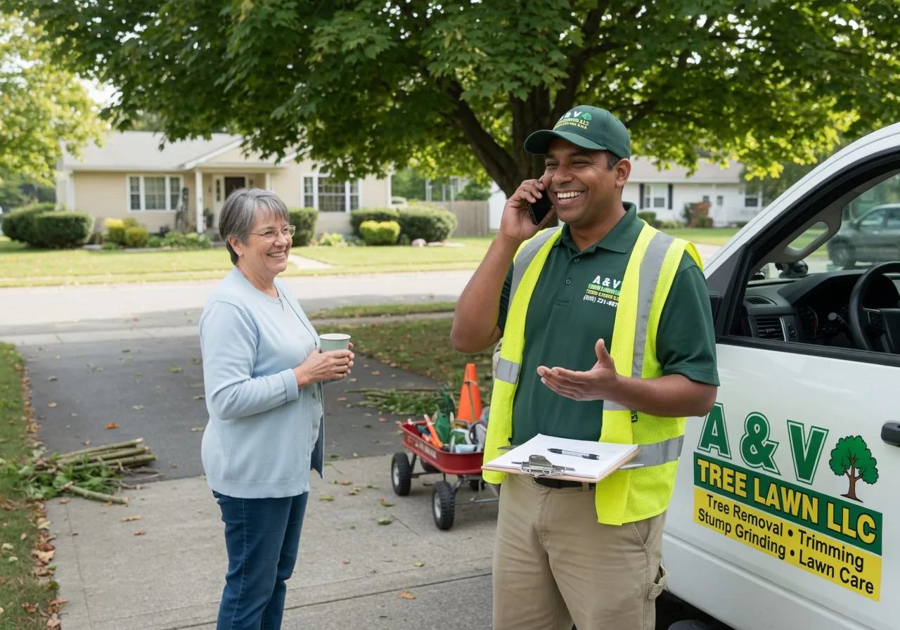 Tree Service Cammal, PA FAQs